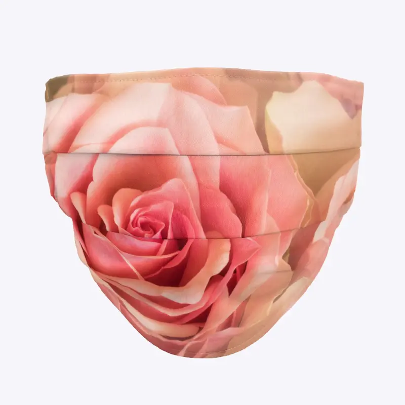 Rose Mask