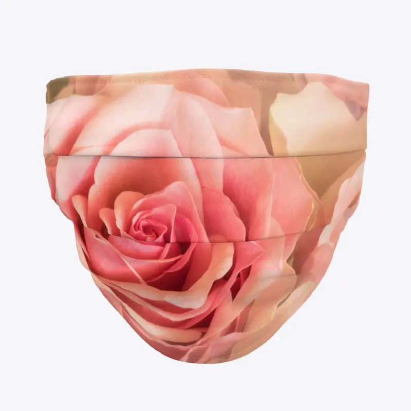 Rose Mask