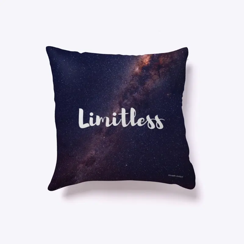 Limitless Pillow 