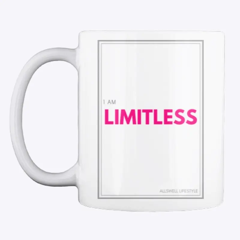 Limitless Mug 