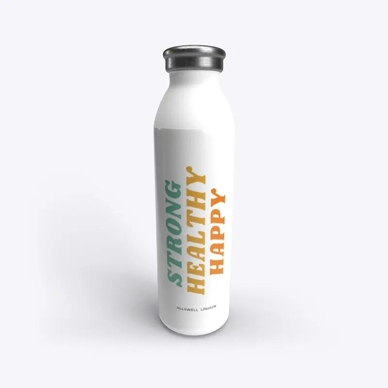 Wholeness Water Bottle 